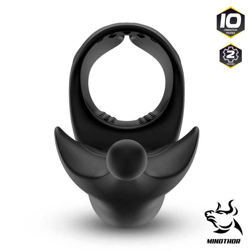 AdvaX One Masturbador Doble Motor Estimulación Multiple