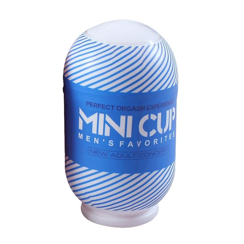 Blue Minicup Masturbator