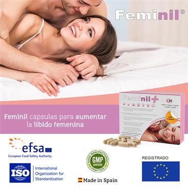 Feminil+ Capsulas