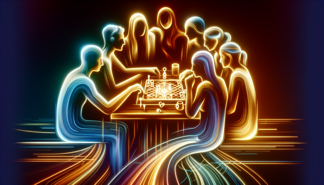 sexo, relación, juegos, amigos