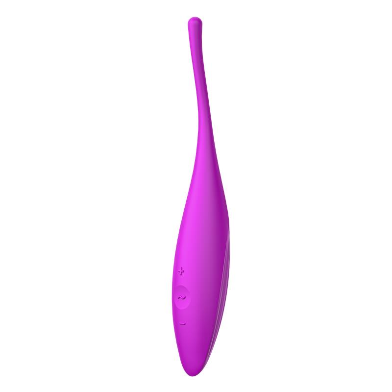 Twirling Joy Rotierender Stimulator mit APP Fuchsia