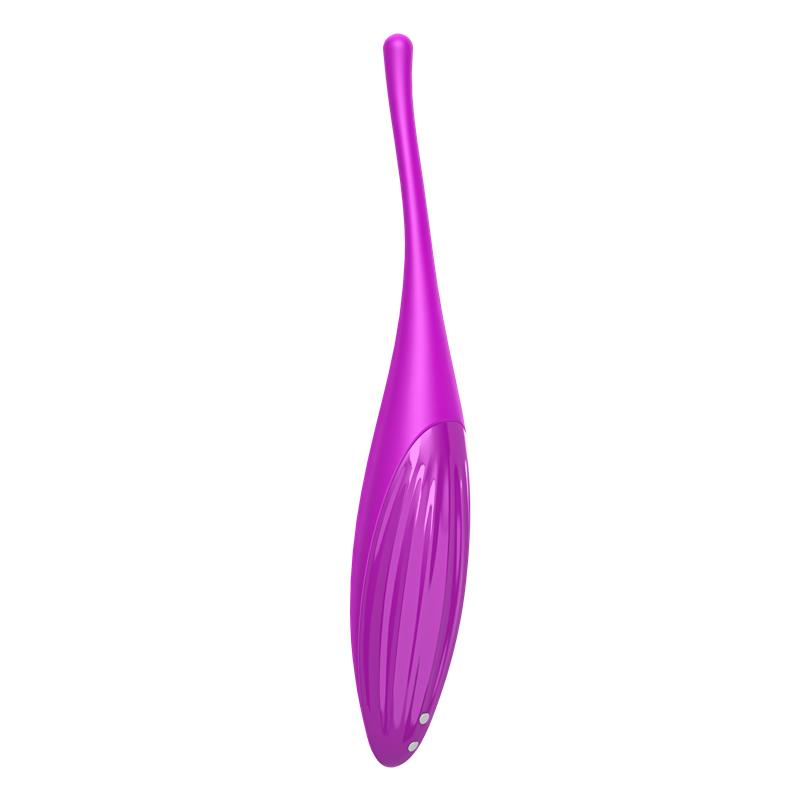Twirling Joy Rotierender Stimulator mit APP Fuchsia