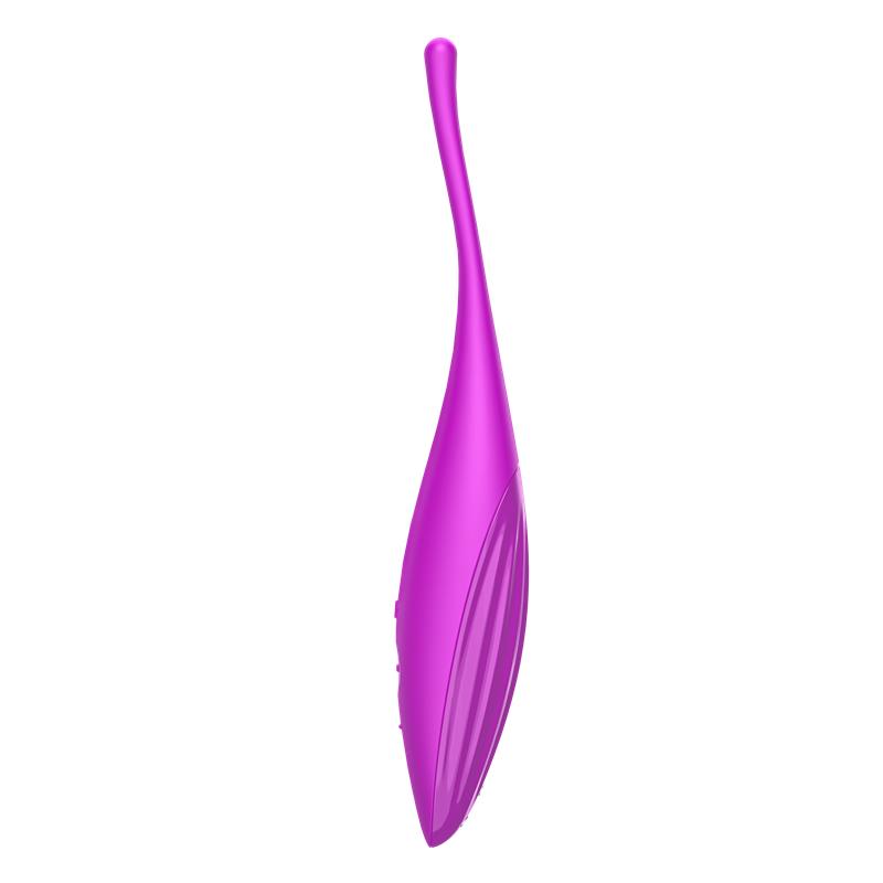 Twirling Joy Rotierender Stimulator mit APP Fuchsia
