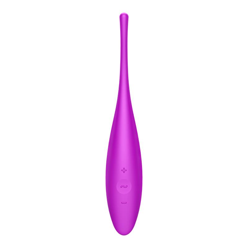 Twirling Joy Rotierender Stimulator mit APP Fuchsia