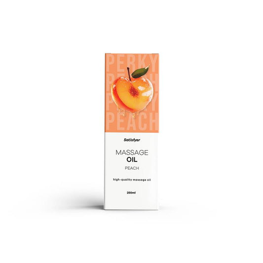 Aceite de Masasje Aroma Melocoton 250 ml