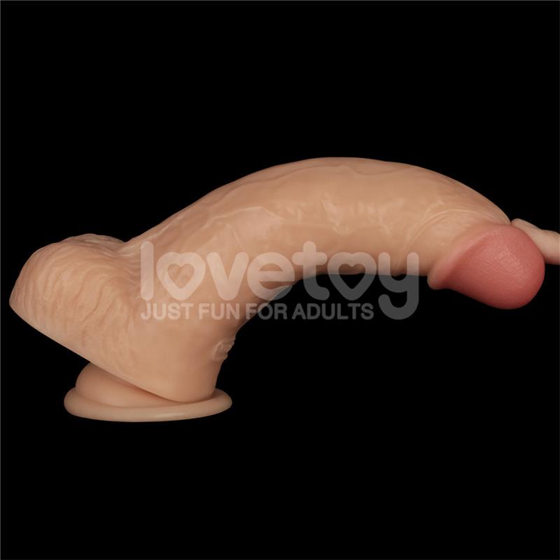 Power Basics Dildo con Vibracion 9
