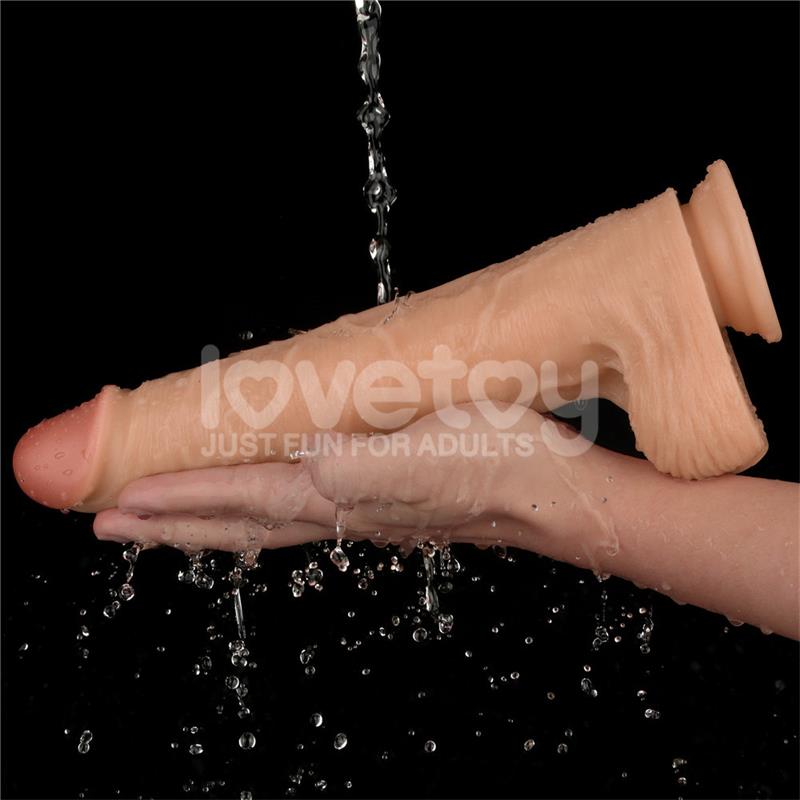 Power Basics Dildo con Vibracion 11