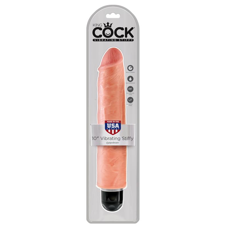 Vibrador Stiffy 10