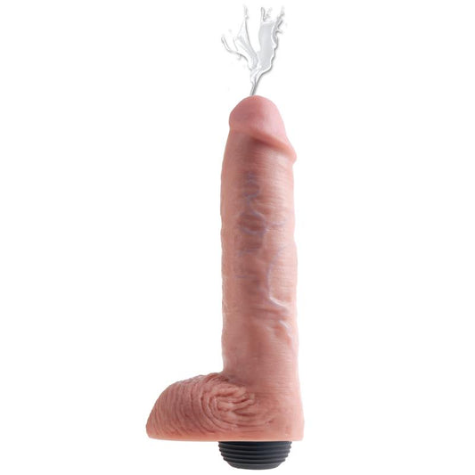 Pene Eyaculador con Testiculos 11