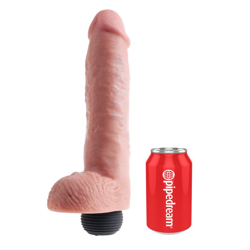Pene Eyaculador con Testiculos 11