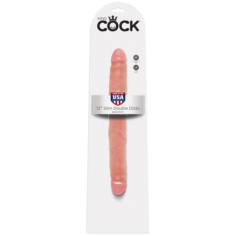 Dildo Doble Realista 12