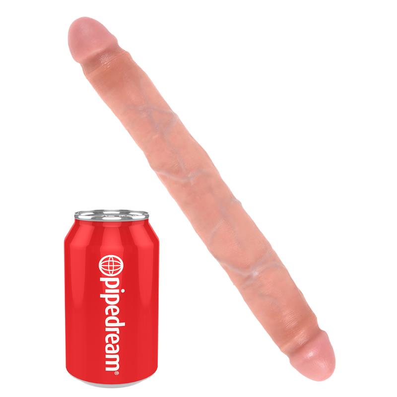 Dildo Doble Realista 12