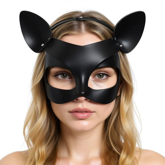 Deissy Mascara de Gatita Ajustable