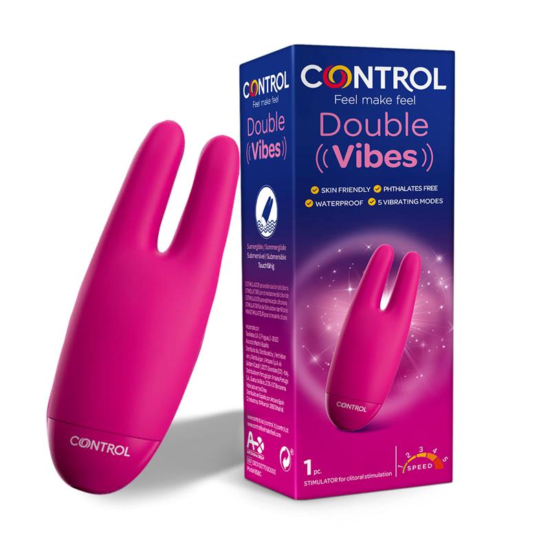 Doppel-Vibrator-Stimulator