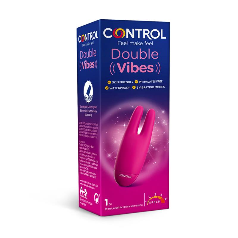Doppel-Vibrator-Stimulator