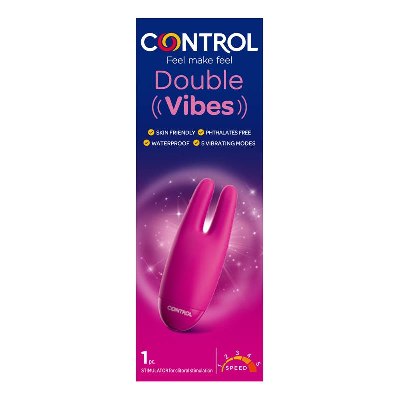 Doppel-Vibrator-Stimulator