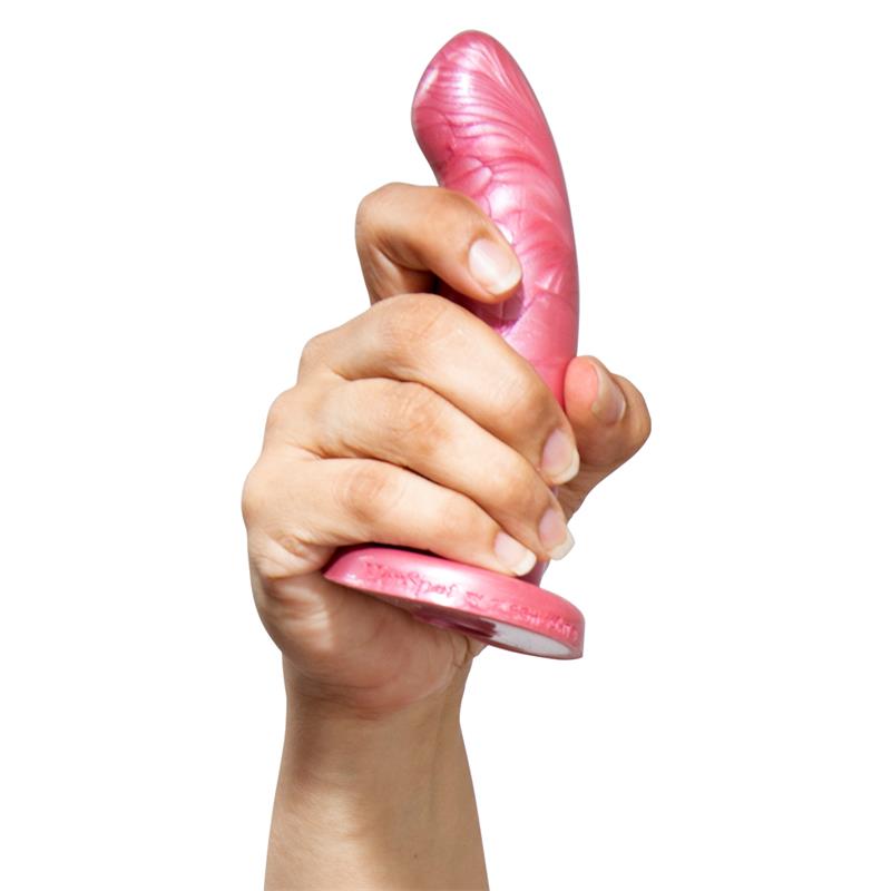 Herspot Dildo Golden Rose Small Size