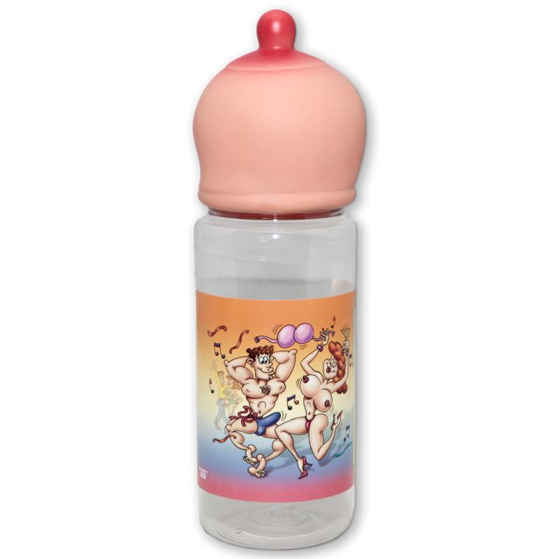 Mittlere Saugerflasche 750 ml