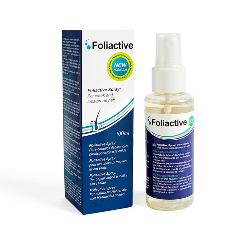 Foliactive Anti-Haarausfall-Spray