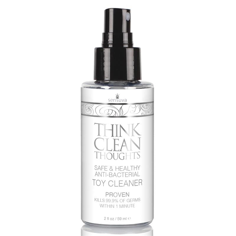 Think Clean Thoughts Antibakterielles Reinigungsmittel, 59 ml