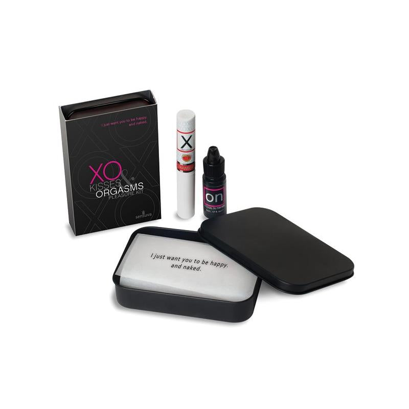 XO Kit 2 Küsse und Orgasmen