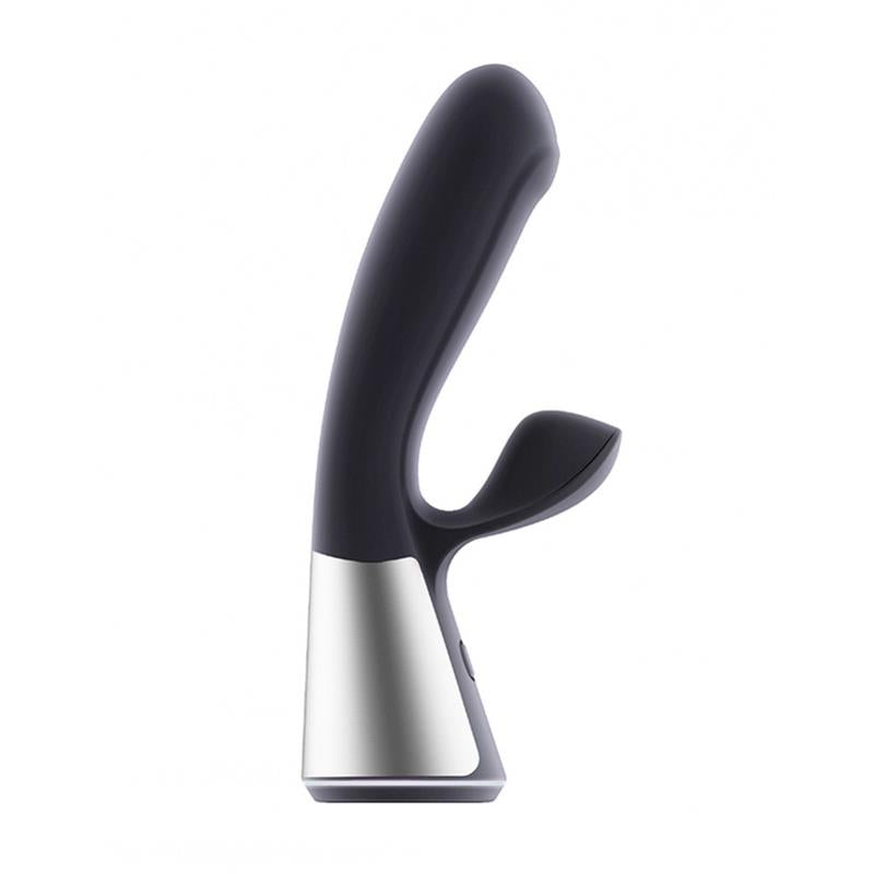 Ohmidod Fuse Interaktiver G-Punkt-Vibrator Schwarz