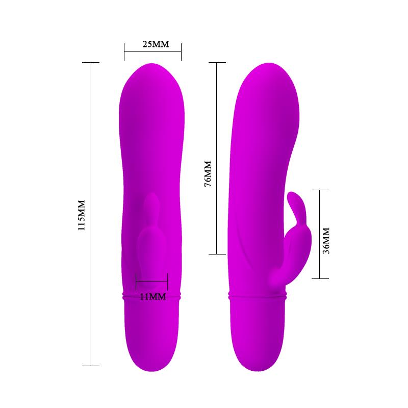 Caesar Lila Vibrator