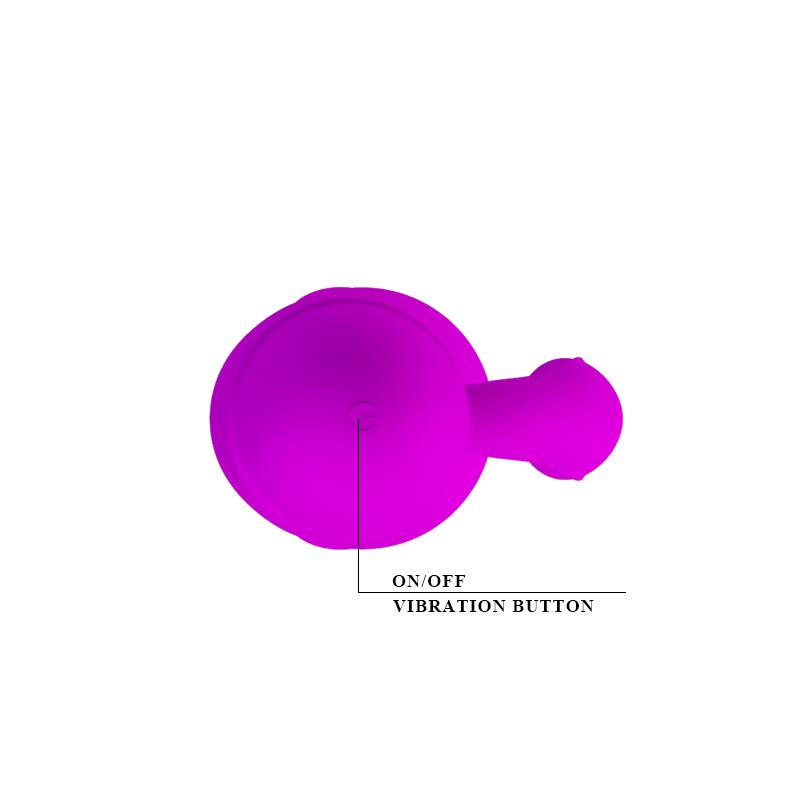 Caesar Lila Vibrator