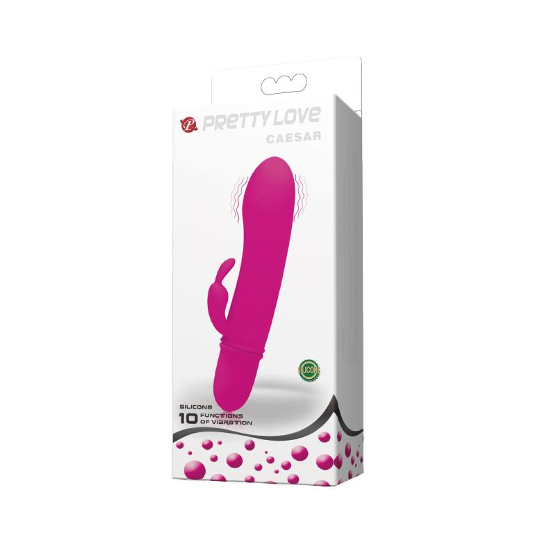 Caesar Lila Vibrator