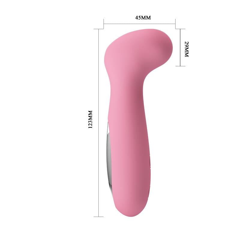 Grace Vibrator Hellrosa CL50
