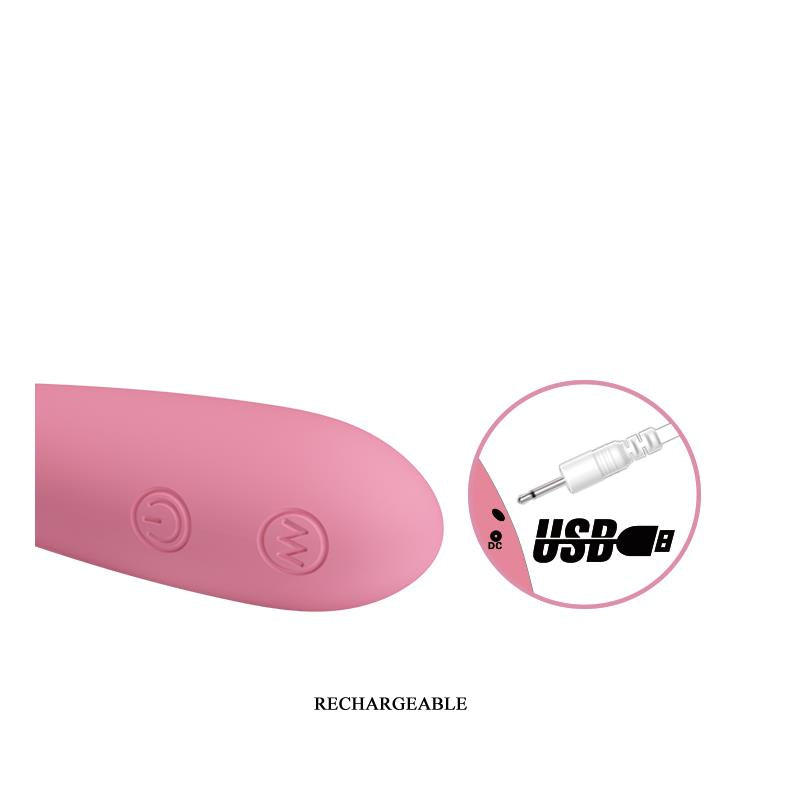 Grace Vibrator Hellrosa CL50