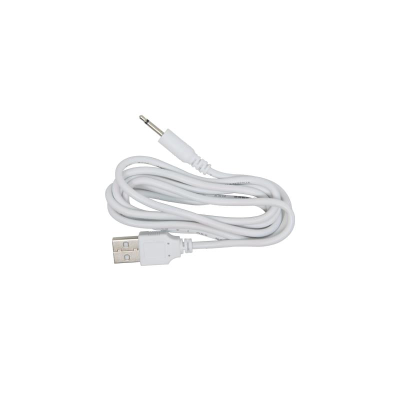 Leopold Vibrator mit Bewegungsfunktion USB Silikon