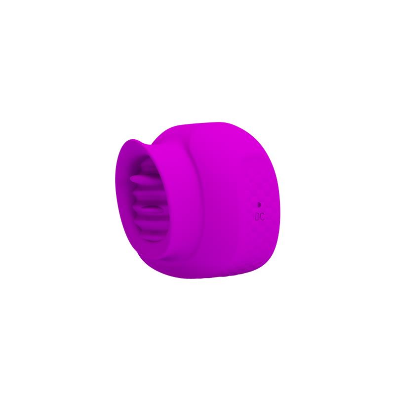 Estelle Purple USB Tongue Stimulator