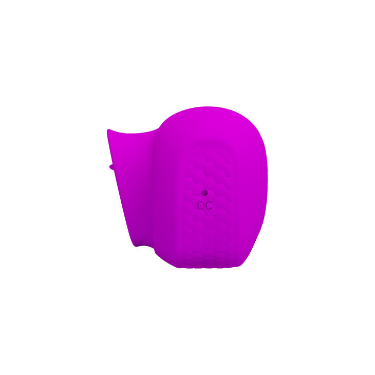 Estelle Purple USB Tongue Stimulator