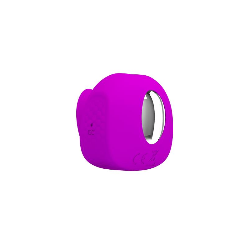 Estelle Purple USB Tongue Stimulator