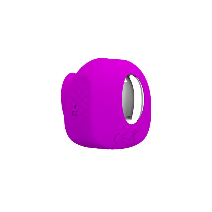 Estelle Purple USB Tongue Stimulator