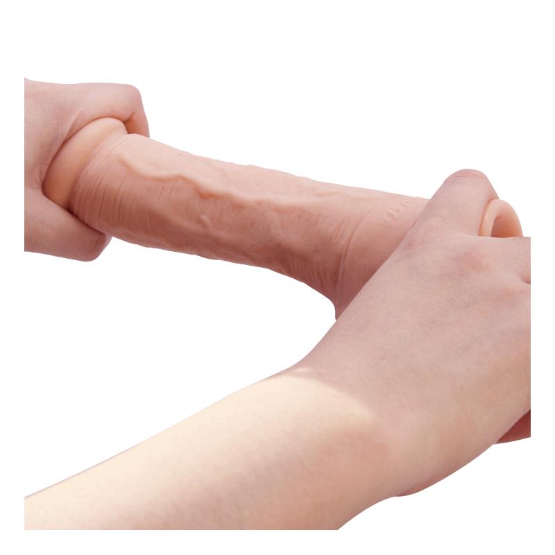 Johnson Realistic Dildo with Natural Suction Cup