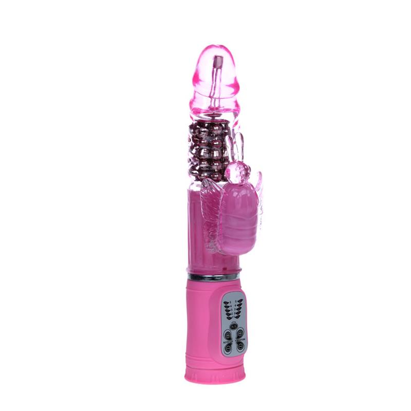 Vibrierender Tanz US Big Mabe Pink