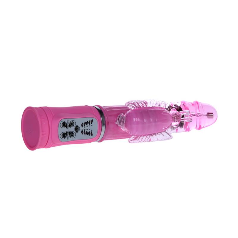 Vibrierender Tanz US Big Mabe Pink