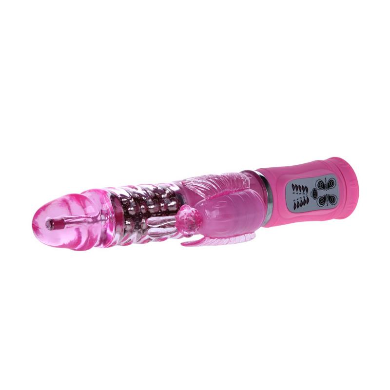 Vibrierender Tanz US Big Mabe Pink