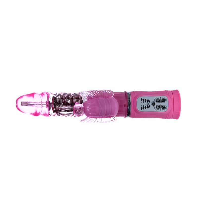 Vibrierender Tanz US Big Mabe Pink