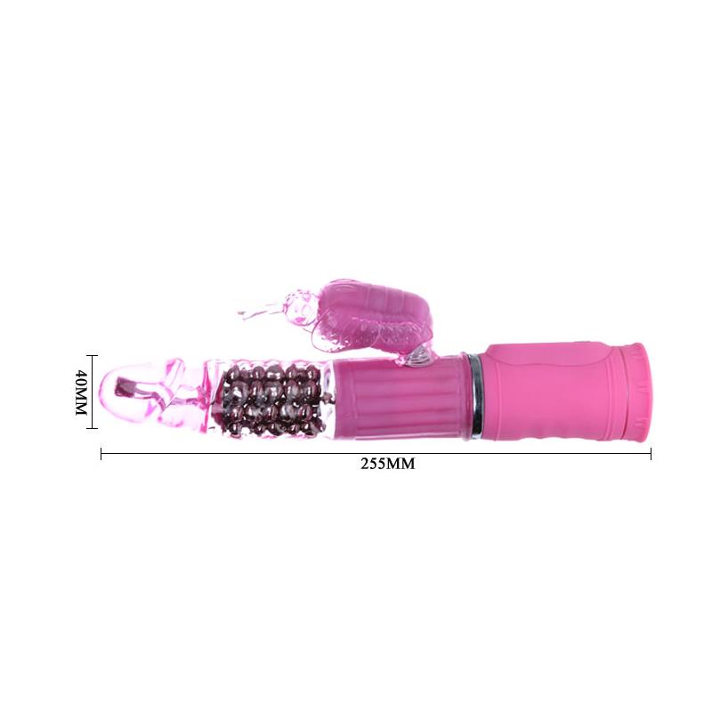 Vibrierender Tanz US Big Mabe Pink