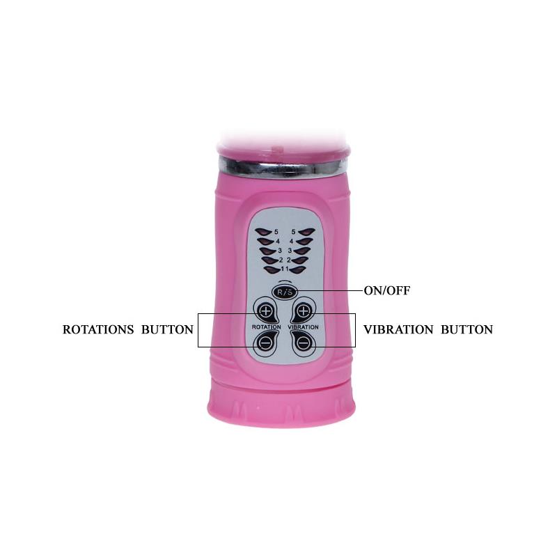 Vibrierender Tanz US Big Mabe Pink
