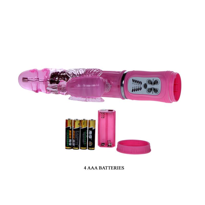 Vibrierender Tanz US Big Mabe Pink