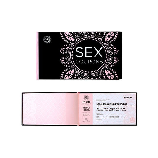 Cupones Sexuales  (FR/PT)