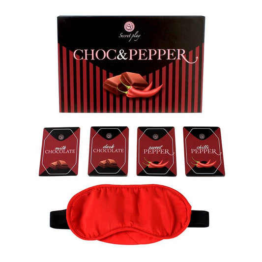 Juego Choc&Pepper (ES/EN)