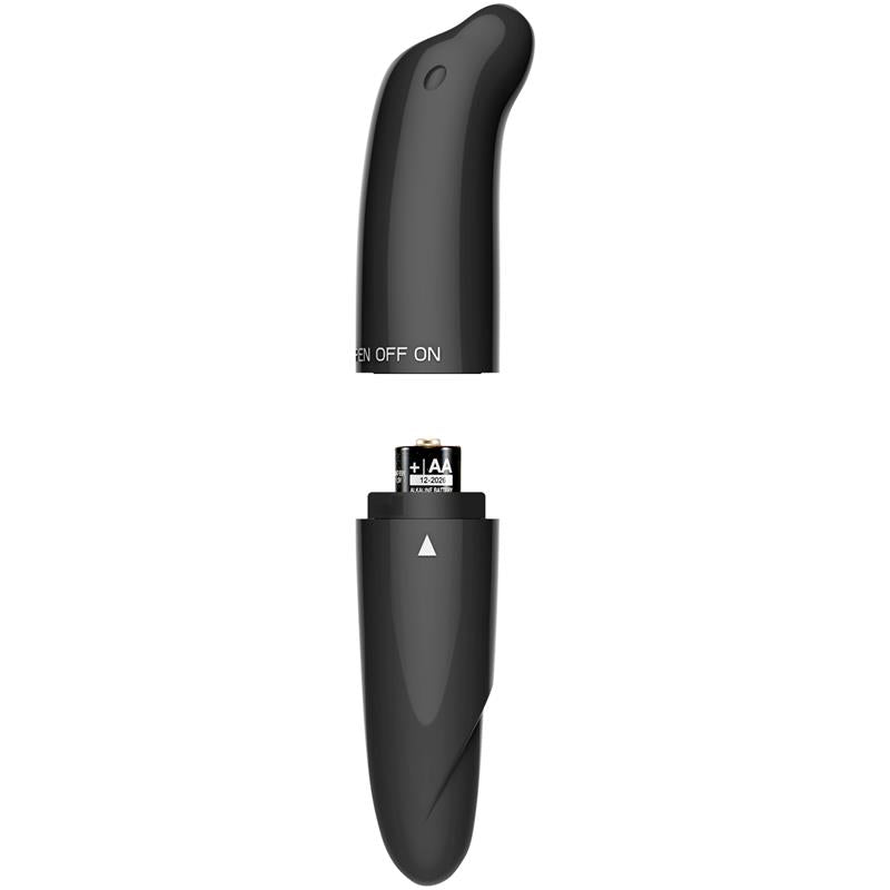 Morton Easy Quick Stimulator Schwarz