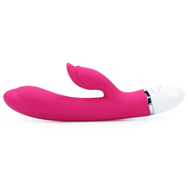 Dreamer II USB-Vibrator Rosenrot