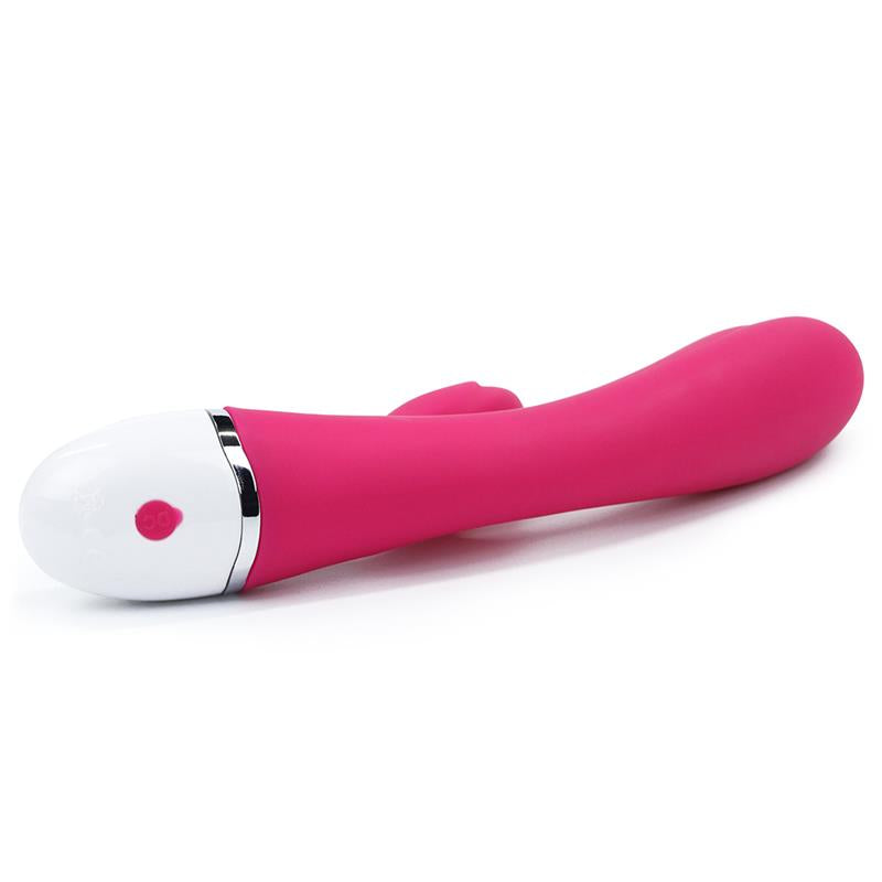 Dreamer II USB-Vibrator Rosenrot