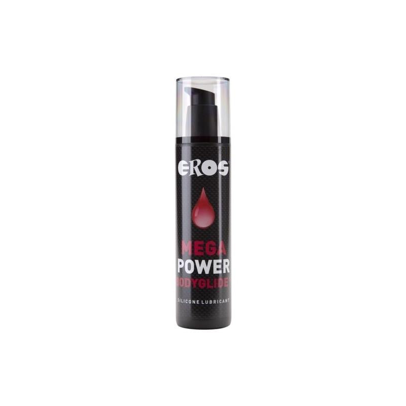 Mega Power Silikon-Gleitmittel 250 ml